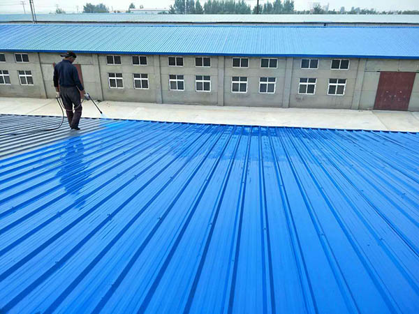 高埗镇 彩钢瓦喷漆翻新工业厂房、仓库